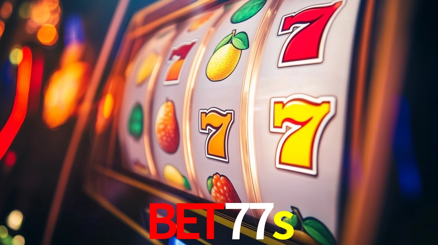 bet77s: Seu Cassino Premiado com Pagamentos Rápidos