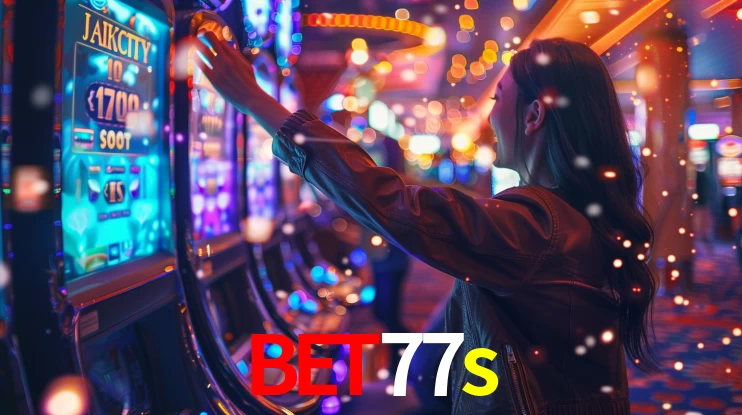 bet77s: A Experiência de Casino com Jogos de Mesa ao Vivo