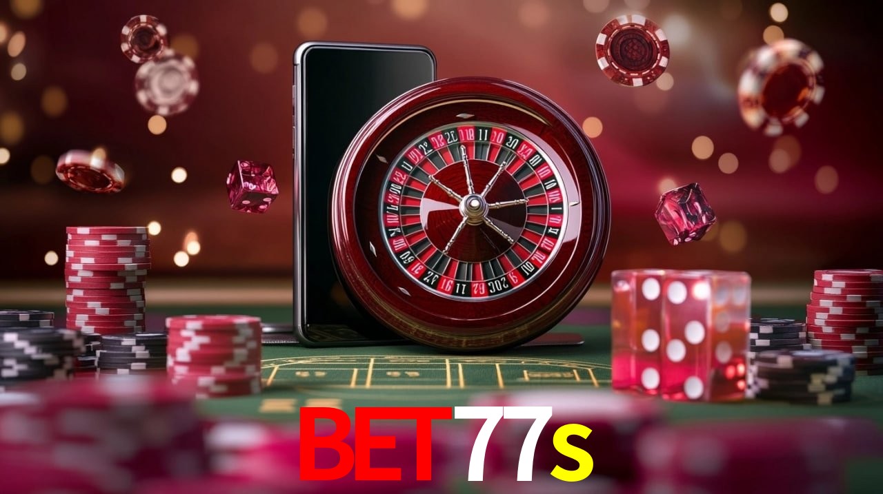 Roulette Table bet77s